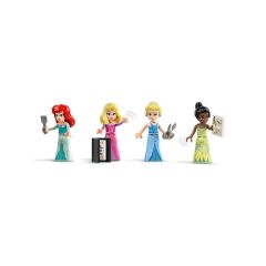 NessiWorld 43246 LEGO® Disney Prensesleri Pazar Macerası 817 parça +6 yaş