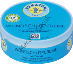 Penaten Baby İnatçı Pişik Yoğun Bakım Wundschutzcreme Krem 200 ml