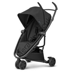 Quinny Zapp Flex Travel Sistem Bebek Arabası / Black On Black