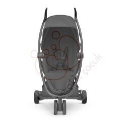 Quinny Zapp Flex Travel Sistem Bebek Arabası / Black On Black