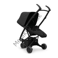 Quinny Zapp Flex Travel Sistem Bebek Arabası / Black On Black