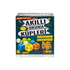 Bemi Akıllı Okuma Küpleri