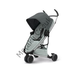 Quinny Zapp Flex Travel Sistem Bebek Arabası / Graphite on Grey