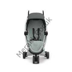 Quinny Zapp Flex Travel Sistem Bebek Arabası / Graphite on Grey