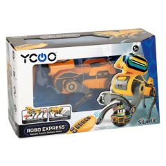 Nessiworld Silverlit Robo Express 88166