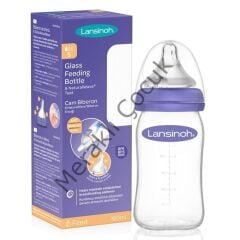 Lansinoh Cam Biberon 160 ML