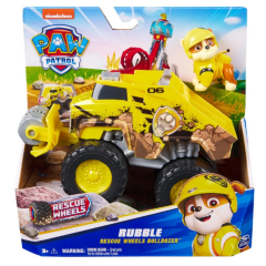 Nessiworld Paw Patrol Rescue Wheel Temalı Araçlar