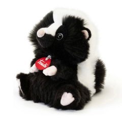 Nessiworld Trudi Flufft Skunk 19 cm