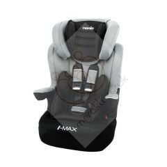 Nania I-Max Isofix 9-36Kg Oto Koltuğu - Grey