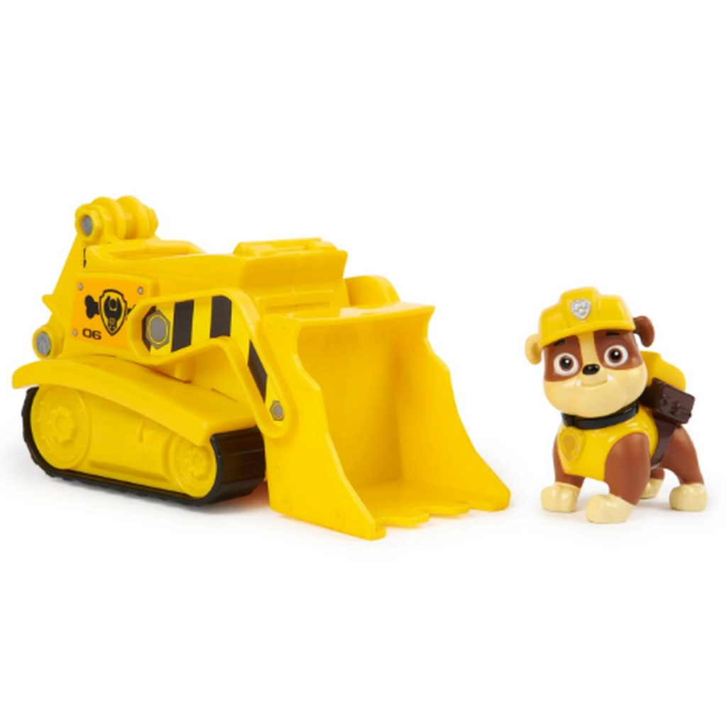 Nessiworld Paw Patrol Rubble'ın Buldozeri