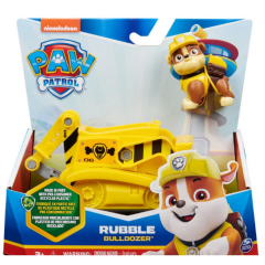 Nessiworld Paw Patrol Rubble'ın Buldozeri