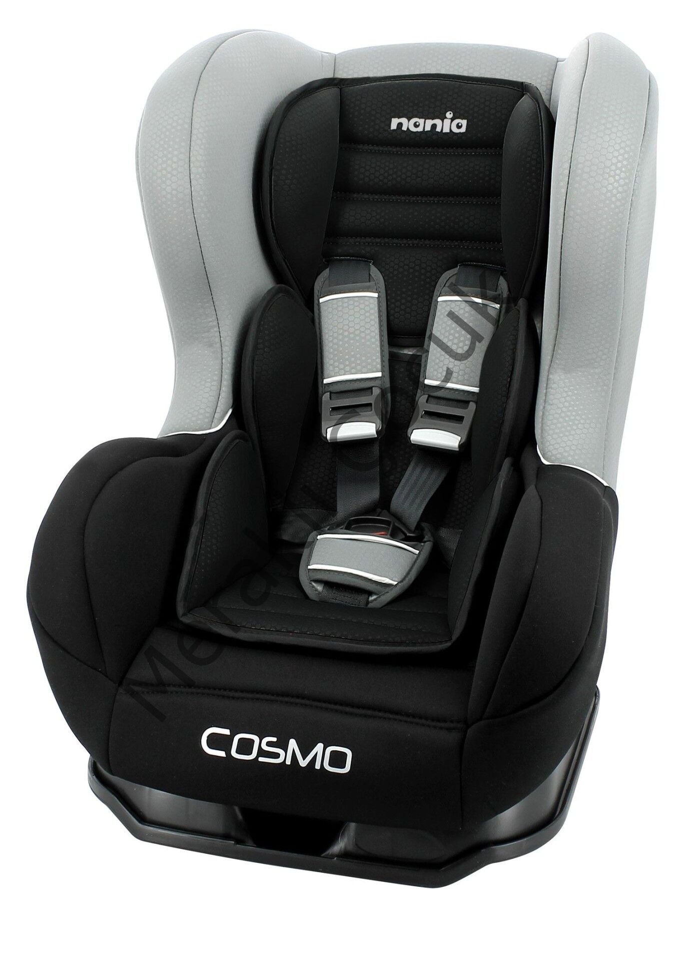  Nania Cosmo Isofix 9-25kg Oto Koltuğu - Grey