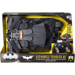 Nessiworld Spinmaster 1/15 F/F Batman Batmobile Tumbler 85. Yıl Özel