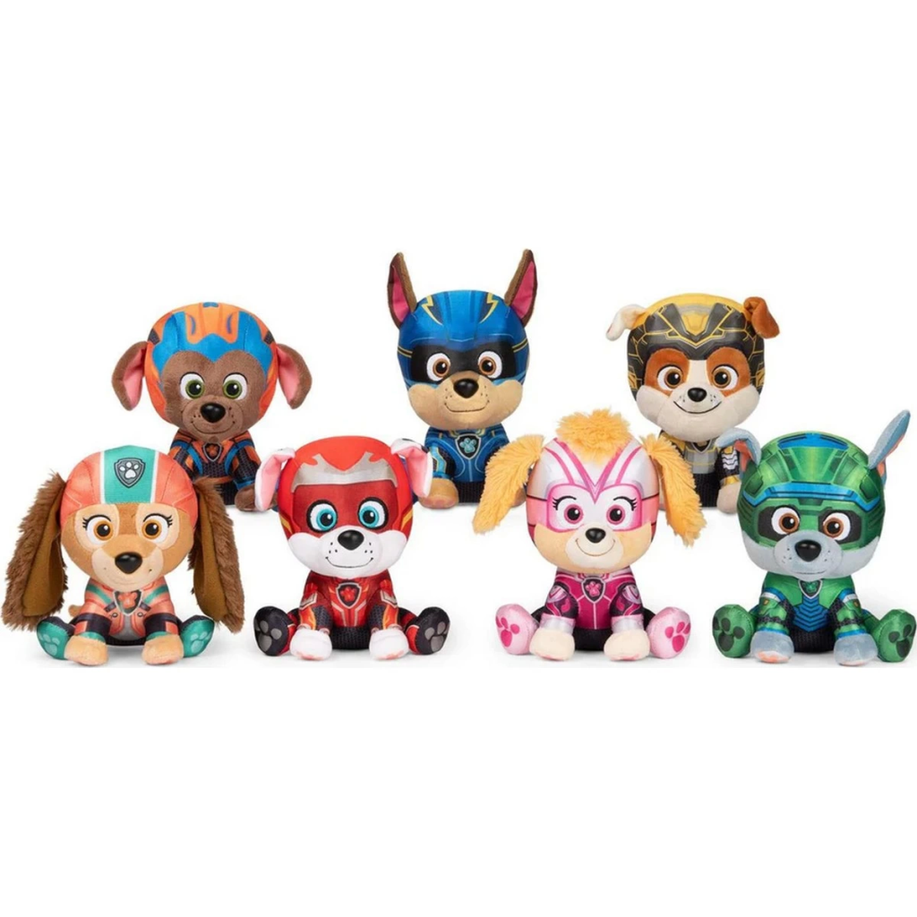 Nessiworld Paw Patrol Peluş 15 cm