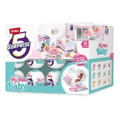 5UY00000 Mini Baby Sürpriz Paket CDU21-77487