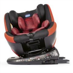 Chicco Seat 4 Fix 0-36 kg Isofix Oto Koltuğu - Poppy Red