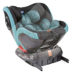 Chicco Seat 4 Fix 0-36 kg Isofix Oto Koltuğu - Octane