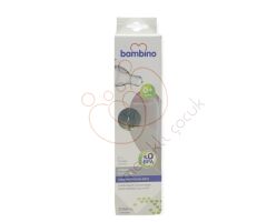 Bambino Standart PP Biberon 250 ml - Pembe