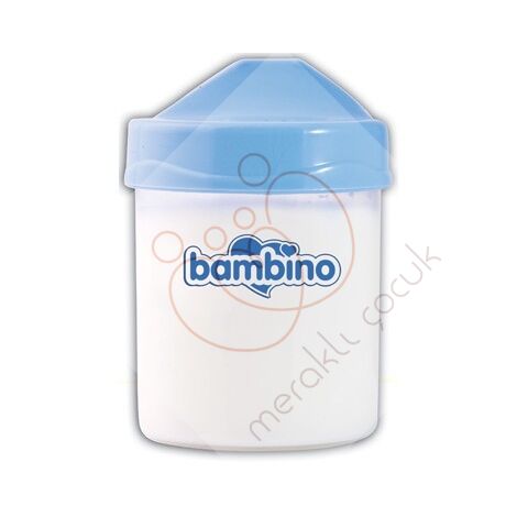 Bambino PP Mini Bardak 50cl - Mavi