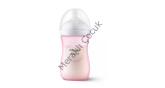 Philips Avent Natural Response PP Pembe Biberon 1+ Ay 260 ml SCY903/11