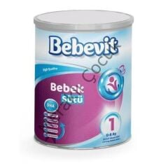 Bebevit 1 Bebek Devam Sütü 400 gr