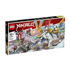 NessiWorld 71786 Lego Ninjago - Zane’in Buz Ejderha Yaratığı 973 parça +10 yaş