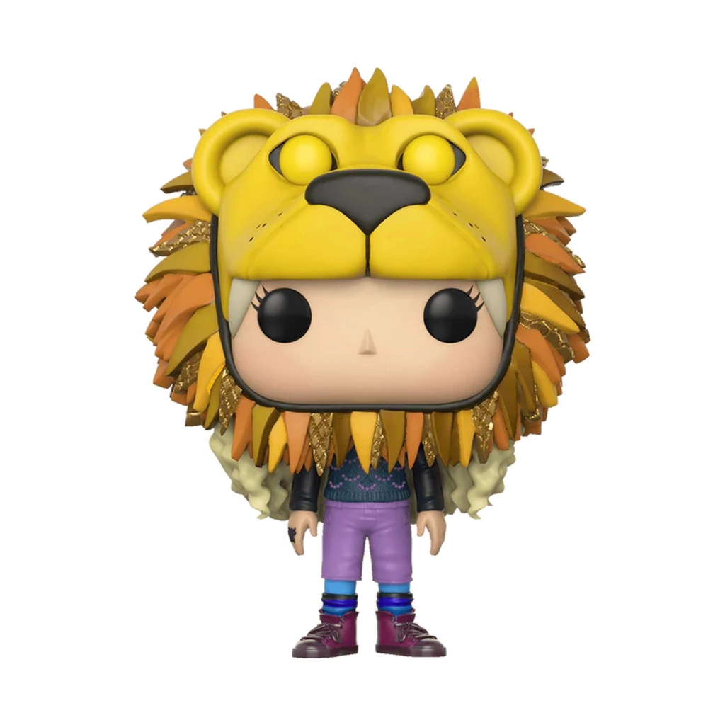 Nessiworld Funko POP Harry Potter Luna Lovegood w/ Lion