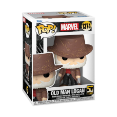 Nessiworld Funko POP Marvel Wolverine Old Man Logan 50th Anniversary