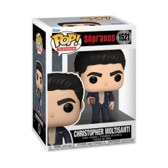 Nessiworld Funko POP TV Sopranos Christopher