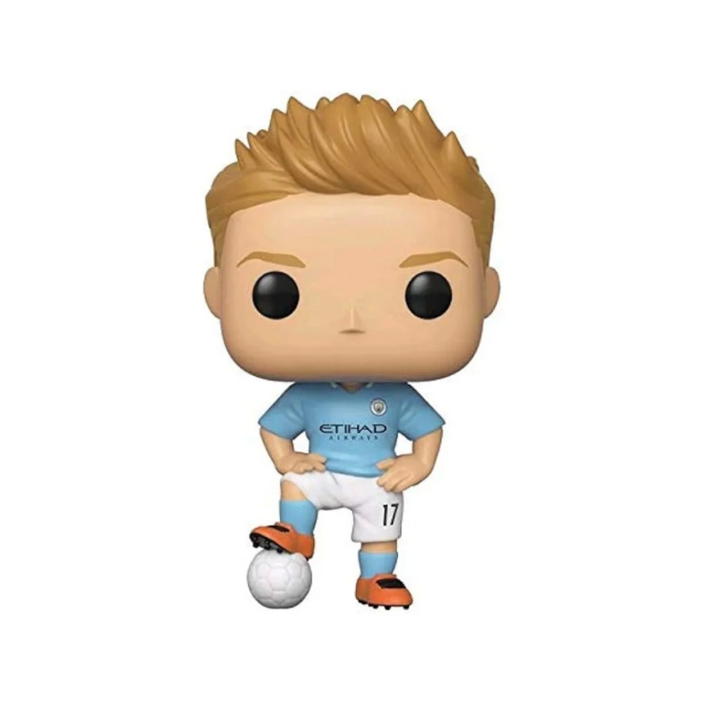 Nessiworld Funko POP Football Manchester City Kevin De Bruyne