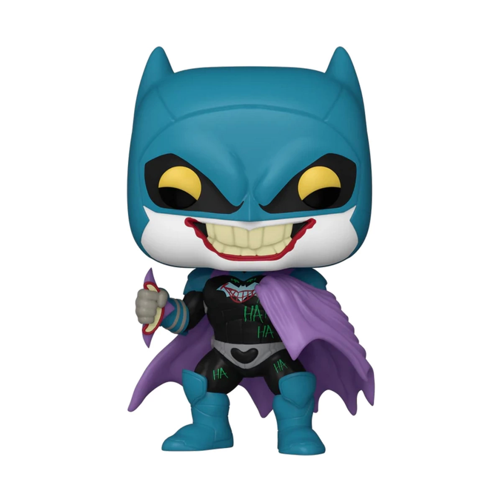 Nessiworld Funko POP Heroes Batman WZ Joker