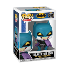 Nessiworld Funko POP Heroes Batman WZ Joker