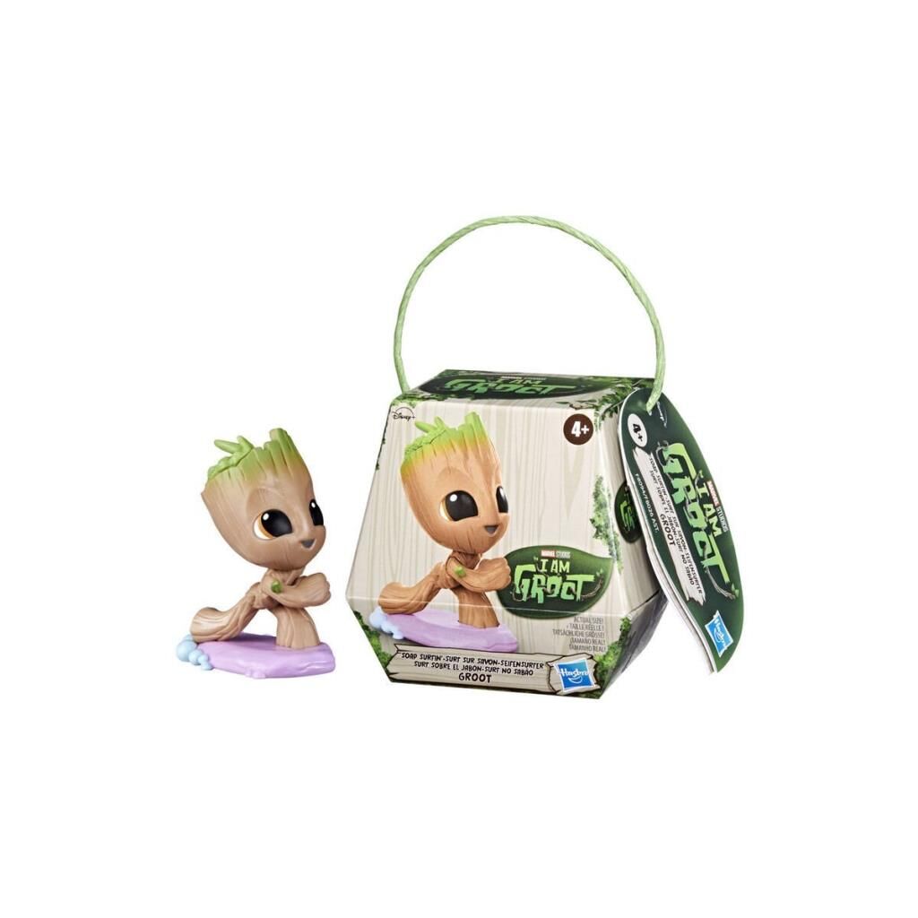 Nessi World F8026 ''I am Groot'' - Koleksiyon Figür +4 yaş