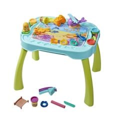 Nessi World F6927 Play-Doh Hayal Gücü İstasyonu Başlangıç Seti +3 yaş