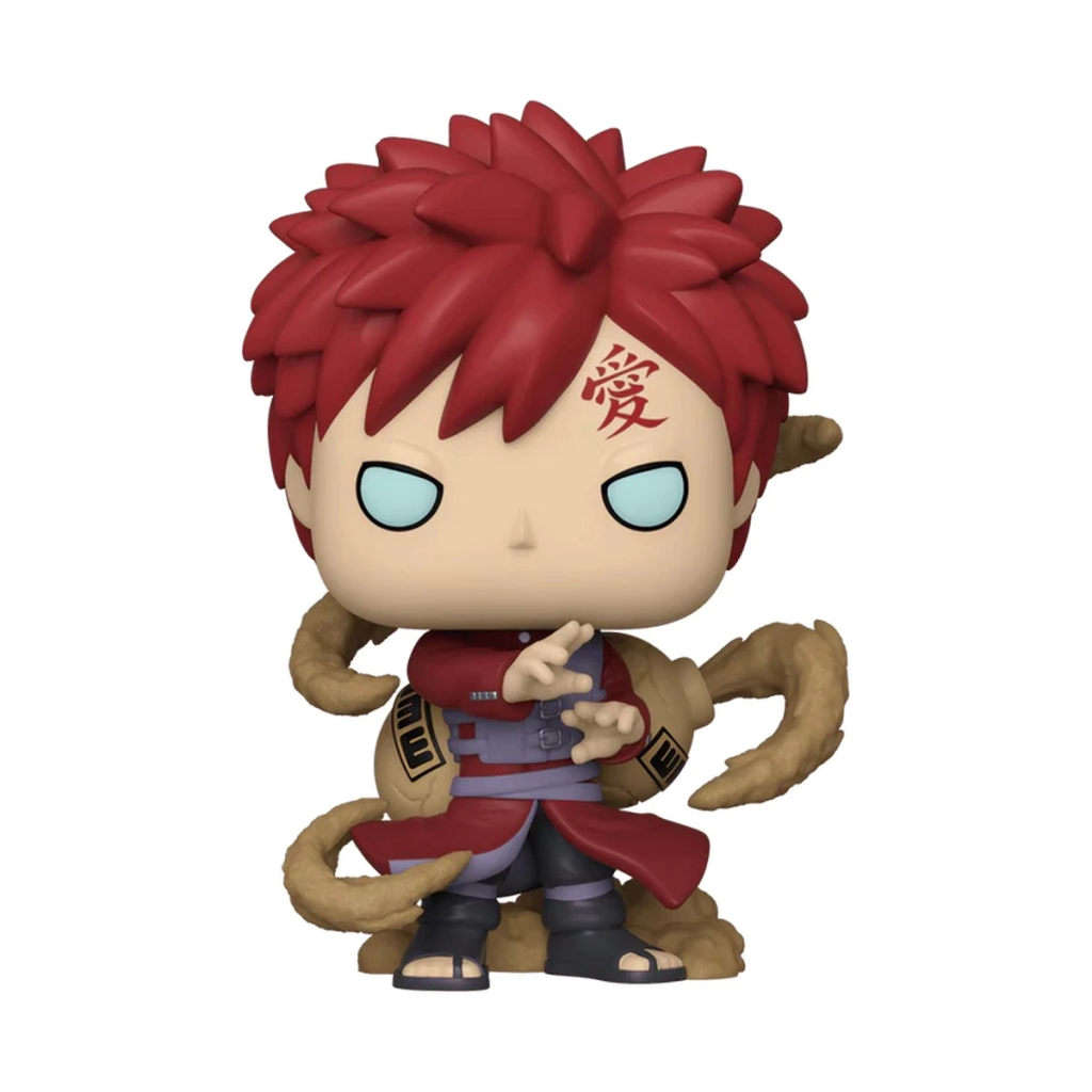 Nessiworld Funko POP Animation Naruto Gaara