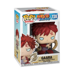 Nessiworld Funko POP Animation Naruto Gaara