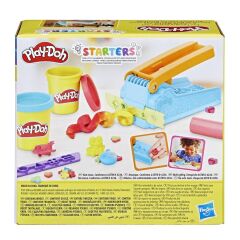 Nessi World F8805 Play-Doh Starters Mini Eğlenceli Fabrikası +3 yaş