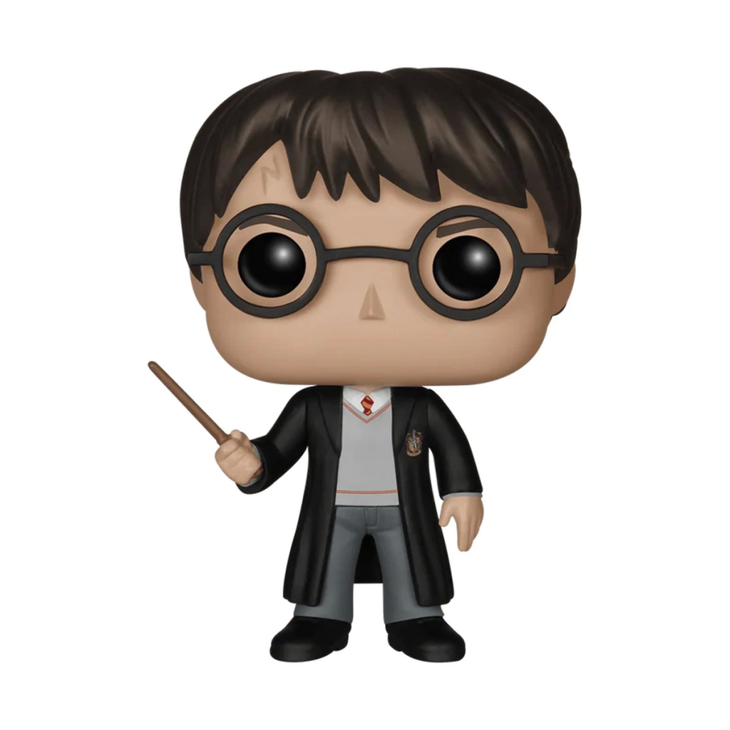 Nessiworld Funko POP Harry Potter