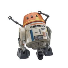 Nessi World F6867 Star Wars İnteraktif Chopper C1-10P +4 yaş