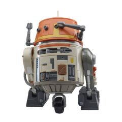 Nessi World F6867 Star Wars İnteraktif Chopper C1-10P +4 yaş