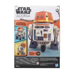 Nessi World F6867 Star Wars İnteraktif Chopper C1-10P +4 yaş