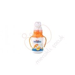 Bambino Biberon Ayıcıklı Kavranabilir 150 ml - Turuncu