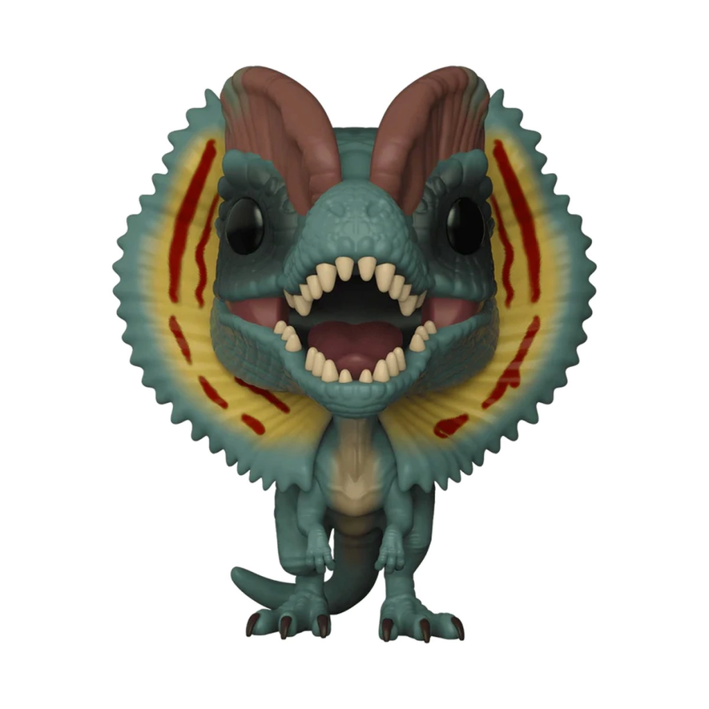 Nessiworld Funko POP Movies Jurassic Park Dilophosaurus