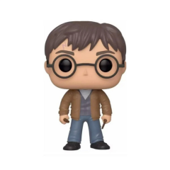 Nessiworld Funko POP Harry Potter Harry Potter w/2 Wands Special Edition