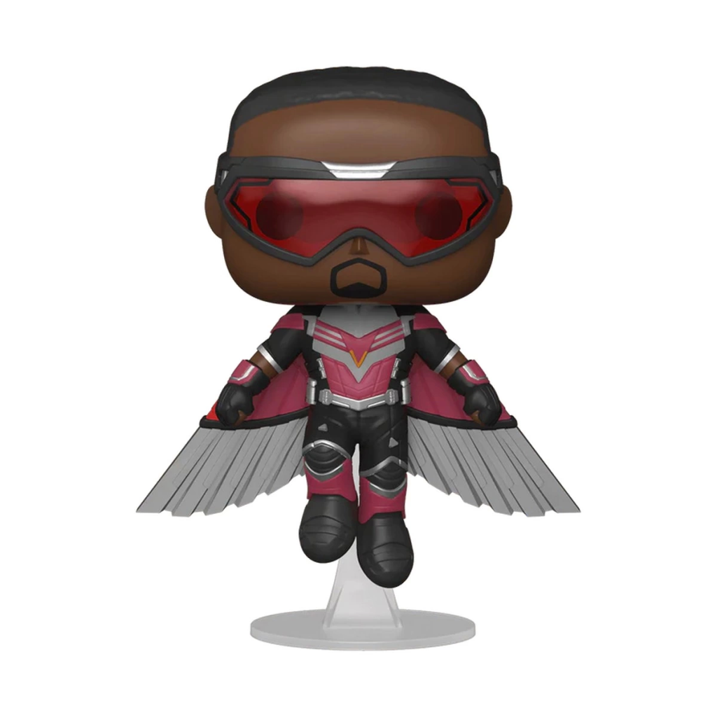 Nessiworld Funko POP Marvel The Falcon & Winter Soldier Falcon (Flying Pose)