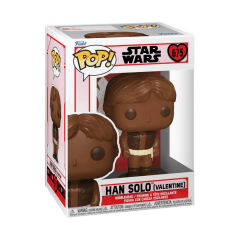 Nessiworld Funko POP Star Wars Han Solo (Valentine Chocolate)