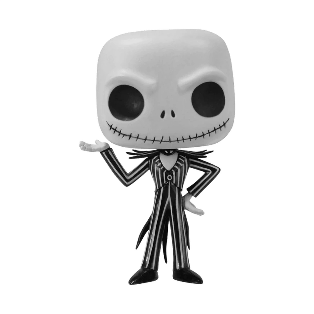 Nessiworld Funko POP Disney Series 2 Jack Skellington