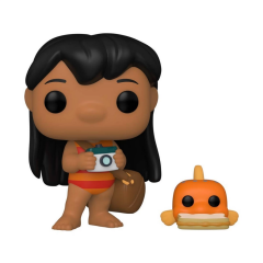 Nessiworld Funko POP Disney Lilo & Stitch Pudge