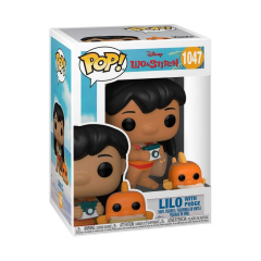 Nessiworld Funko POP Disney Lilo & Stitch Pudge