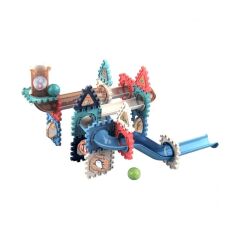 3253 Toy Brick 3D Yapı ve Tasarım Blokları 57 Parça -Sunman